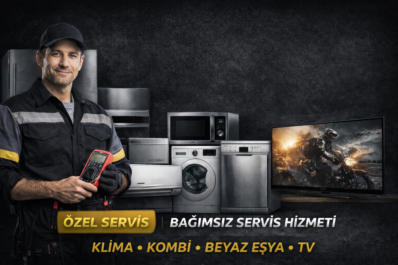 Doğanhisar Bosch Servisi